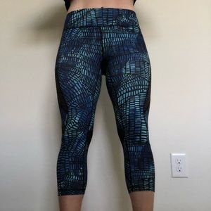 Zella Cropped Leggings